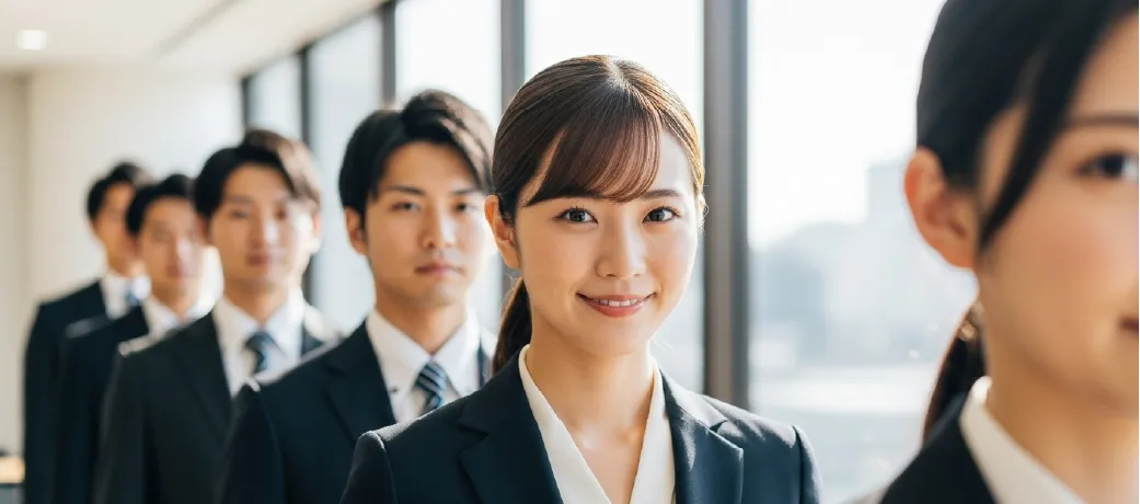 印象力を上げる研修の様子