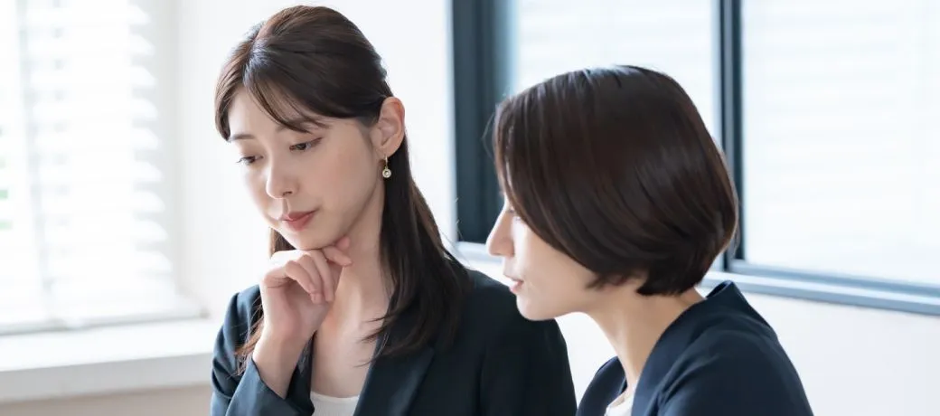 トレーナー/リーダーシップ研修の様子
